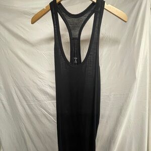 Icebreaker Black Merino Cruise Dress